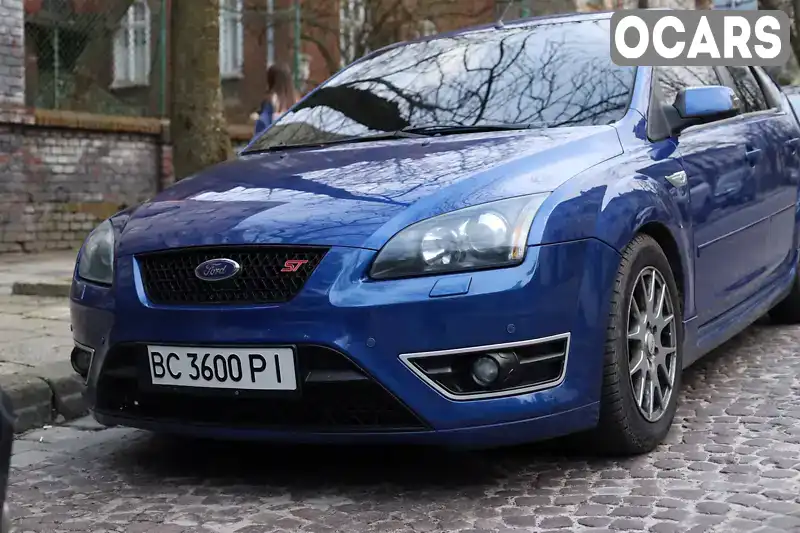 Хетчбек Ford Focus 2006 2.5 л. Ручна / Механіка обл. Львівська, Львів - Фото 1/13