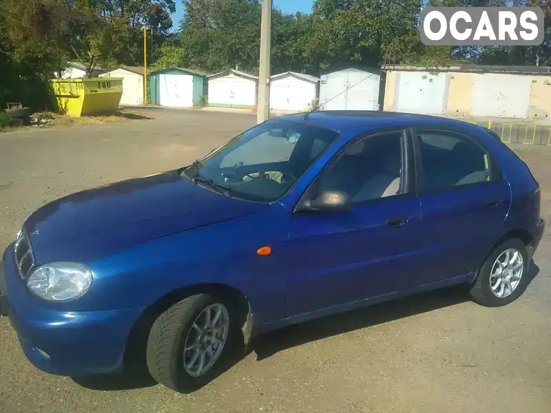 Хетчбек Daewoo Lanos 2008 1.5 л. Ручна / Механіка обл. Одеська, Одеса - Фото 1/13