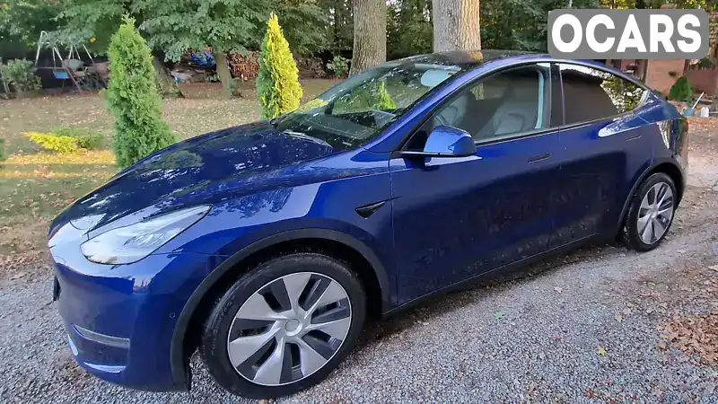 Позашляховик / Кросовер Tesla Model Y 2020 null_content л. Автомат обл. Тернопільська, Чортків - Фото 1/21