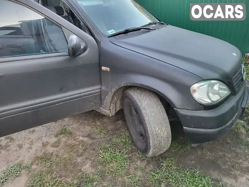 Внедорожник / Кроссовер Mercedes-Benz M-Class 2000 null_content л. обл. Харьковская, Харьков - Фото 1/12