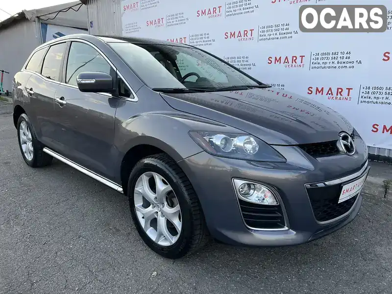 Внедорожник / Кроссовер Mazda CX-7 2010 2.2 л. Ручная / Механика обл. Киевская, Киев - Фото 1/21