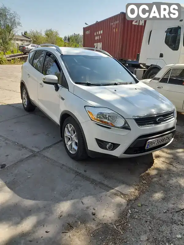 Внедорожник / Кроссовер Ford Kuga 2011 2 л. Автомат обл. Одесская, Одесса - Фото 1/21