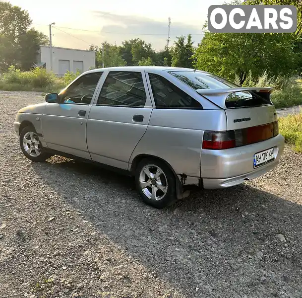 Хетчбек ВАЗ / Lada 2112 2007 1.6 л. Ручна / Механіка обл. Донецька, Слов'янськ - Фото 1/12