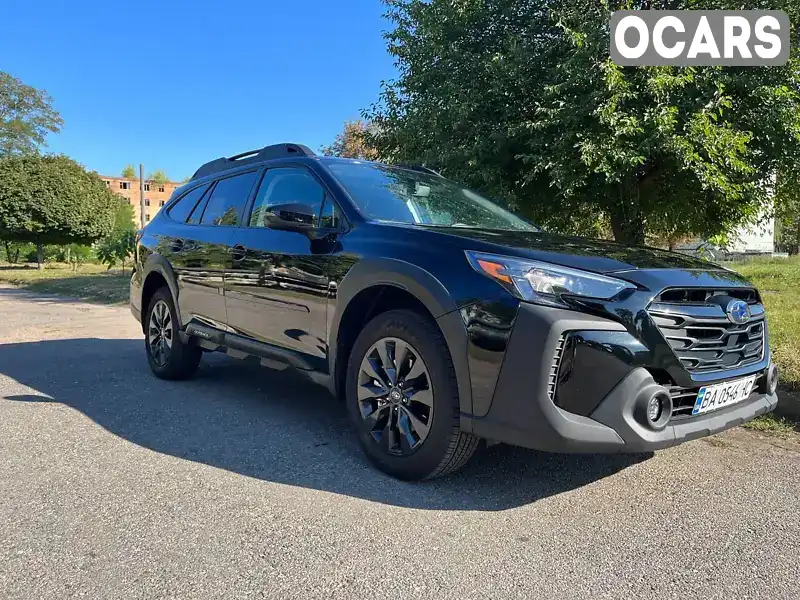 Універсал Subaru Outback 2022 2.5 л. Варіатор обл. Кіровоградська, Олександрія - Фото 1/21