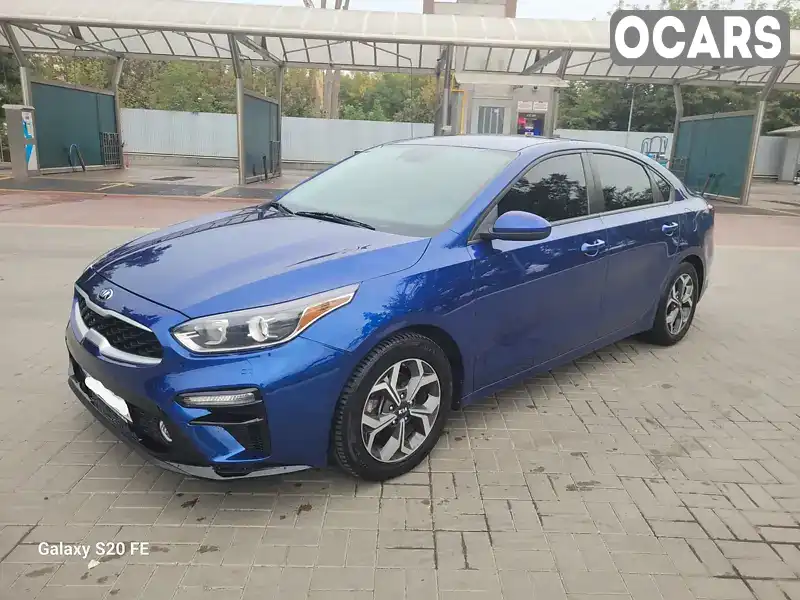 Седан Kia Forte 2018 2 л. Вариатор обл. Киевская, Киев - Фото 1/9