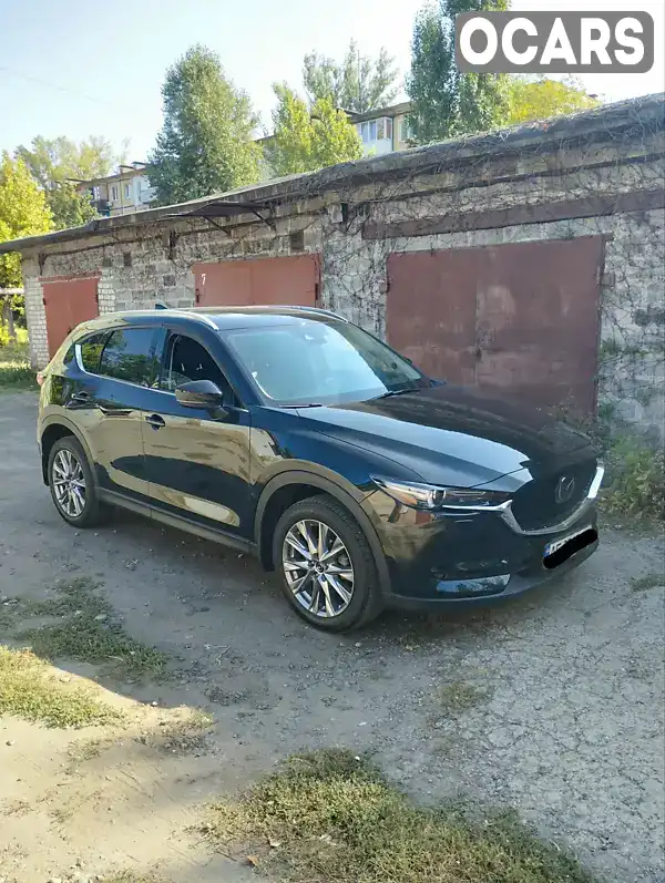 Внедорожник / Кроссовер Mazda CX-5 2020 2.49 л. Автомат обл. Днепропетровская, Кривой Рог - Фото 1/21