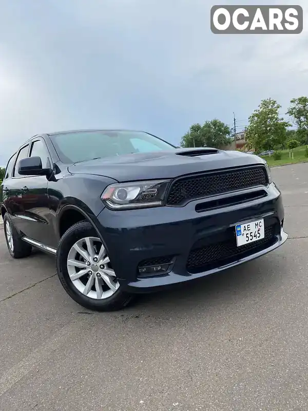 Внедорожник / Кроссовер Dodge Durango 2015 3.6 л. Автомат обл. Днепропетровская, Кривой Рог - Фото 1/17