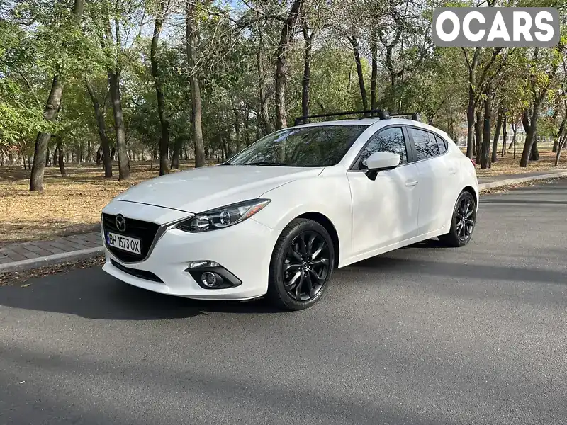 Хетчбек Mazda 3 2015 2.49 л. Автомат обл. Одеська, Одеса - Фото 1/21