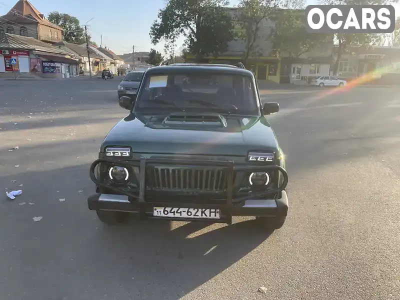 Позашляховик / Кросовер ВАЗ / Lada 2121 Нива 1978 1.6 л. Ручна / Механіка обл. Одеська, Білгород-Дністровський - Фото 1/17