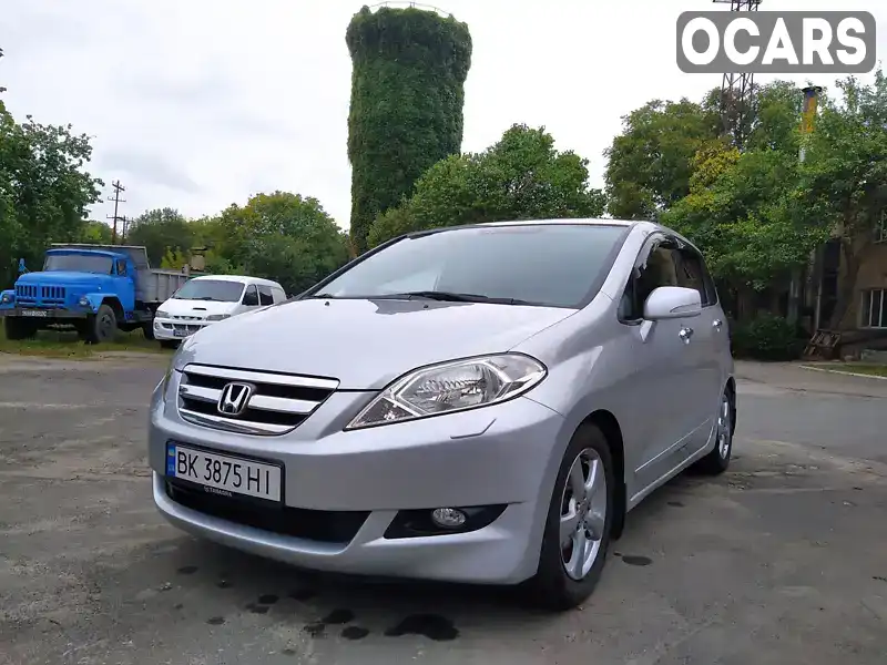 Мікровен Honda FR-V 2005 2 л. Ручна / Механіка обл. Рівненська, Рівне - Фото 1/21