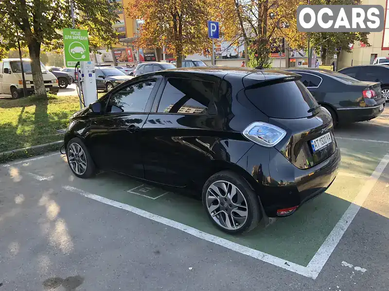 Хэтчбек Renault Zoe 2015 null_content л. Автомат обл. Ивано-Франковская, Ивано-Франковск - Фото 1/13