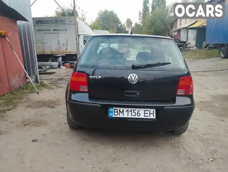 Хэтчбек Volkswagen Golf 1999 1.39 л. Ручная / Механика обл. Сумская, Сумы - Фото 1/9