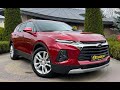 Позашляховик / Кросовер Chevrolet Blazer 2019 3.64 л. Автомат обл. Львівська, Львів - Фото 1/21