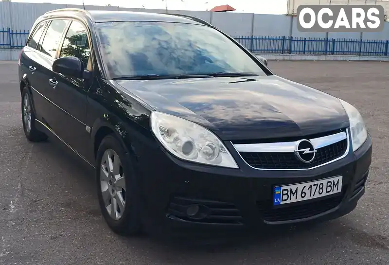 Универсал Opel Vectra 2007 1.91 л. Ручная / Механика обл. Сумская, Сумы - Фото 1/21