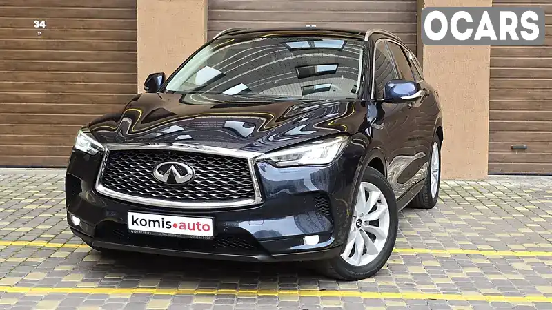 Внедорожник / Кроссовер Infiniti QX50 2018 2 л. Автомат обл. Винницкая, Винница - Фото 1/21