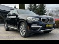 Позашляховик / Кросовер BMW X3 2018 2 л. Автомат обл. Львівська, Львів - Фото 1/21