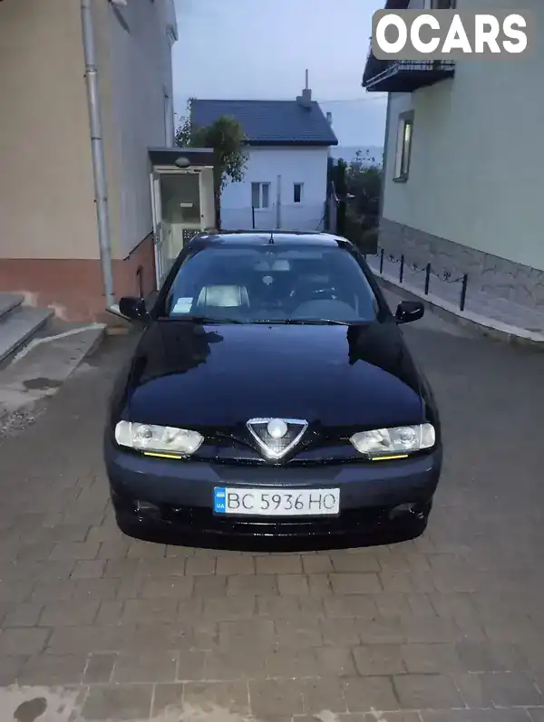 Хэтчбек Alfa Romeo models.146 1997 1.37 л. Ручная / Механика обл. Львовская, Золочев - Фото 1/21