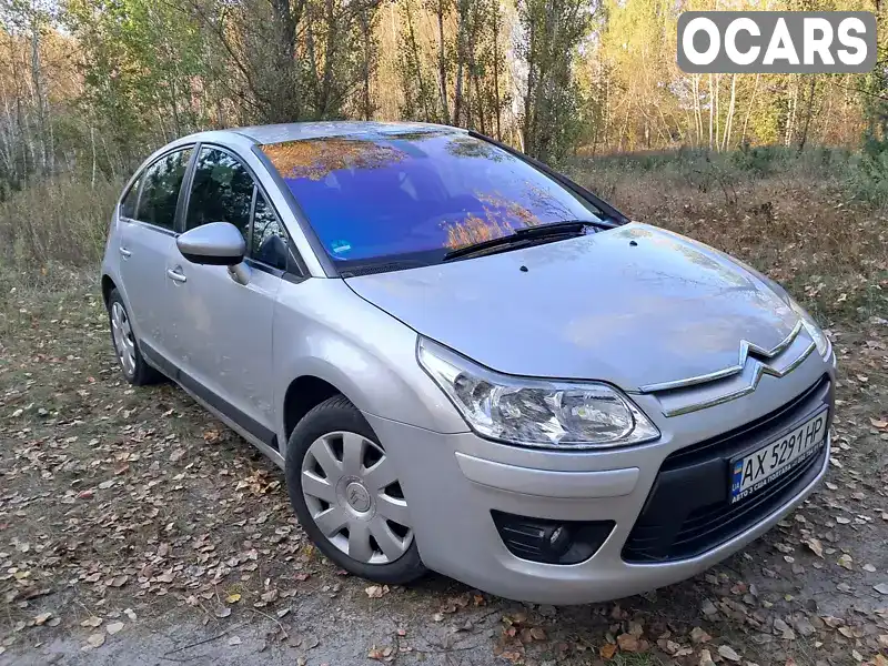 Хэтчбек Citroen C4 2010 1.6 л. Ручная / Механика обл. Харьковская, Красноград - Фото 1/21