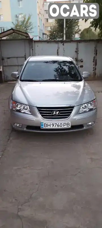 Седан Hyundai Sonata 2012 2 л. Автомат обл. Одеська, Одеса - Фото 1/9