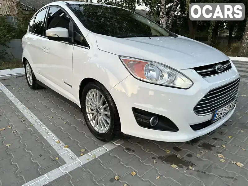 Мінівен Ford C-Max 2013 2 л. Автомат обл. Київська, Київ - Фото 1/21