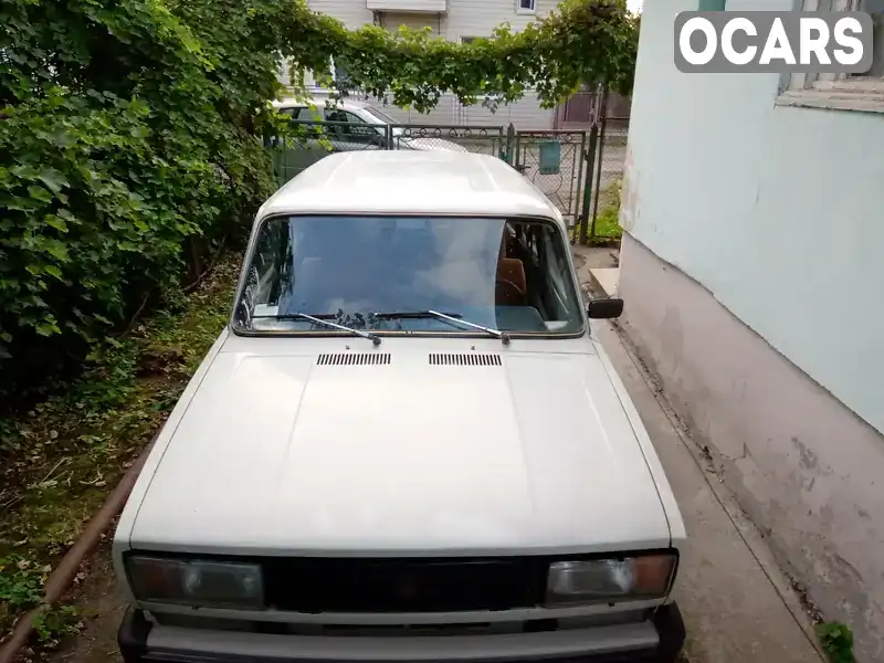 Универсал ВАЗ / Lada 2104 1987 1.3 л. Ручная / Механика обл. Львовская, Дрогобыч - Фото 1/21