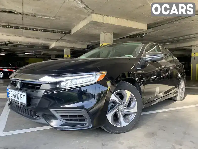 Седан Honda Insight 2019 1.5 л. Автомат обл. Львовская, Львов - Фото 1/21