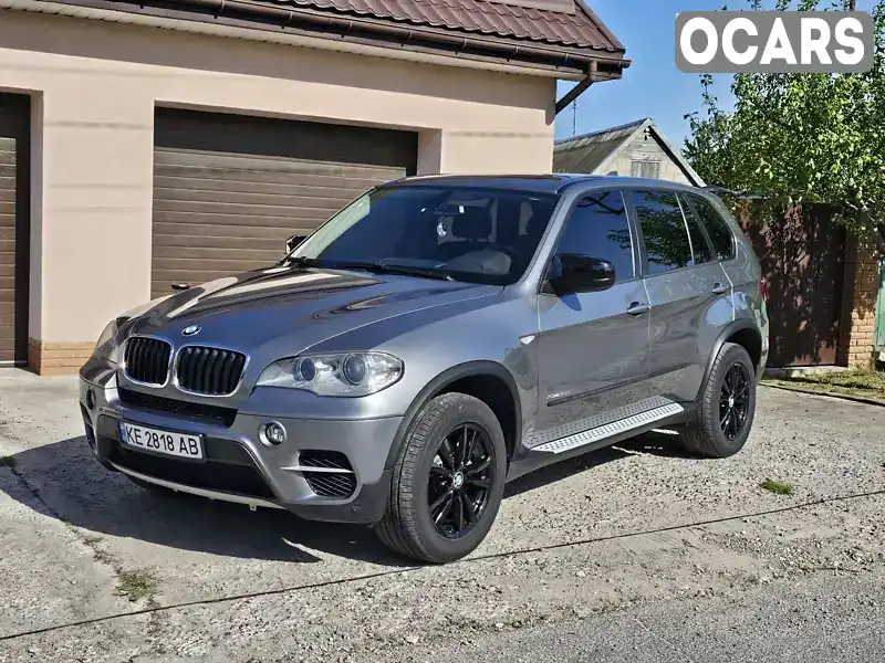 Позашляховик / Кросовер BMW X5 2011 3 л. Автомат обл. Дніпропетровська, Кам'янське (Дніпродзержинськ) - Фото 1/21