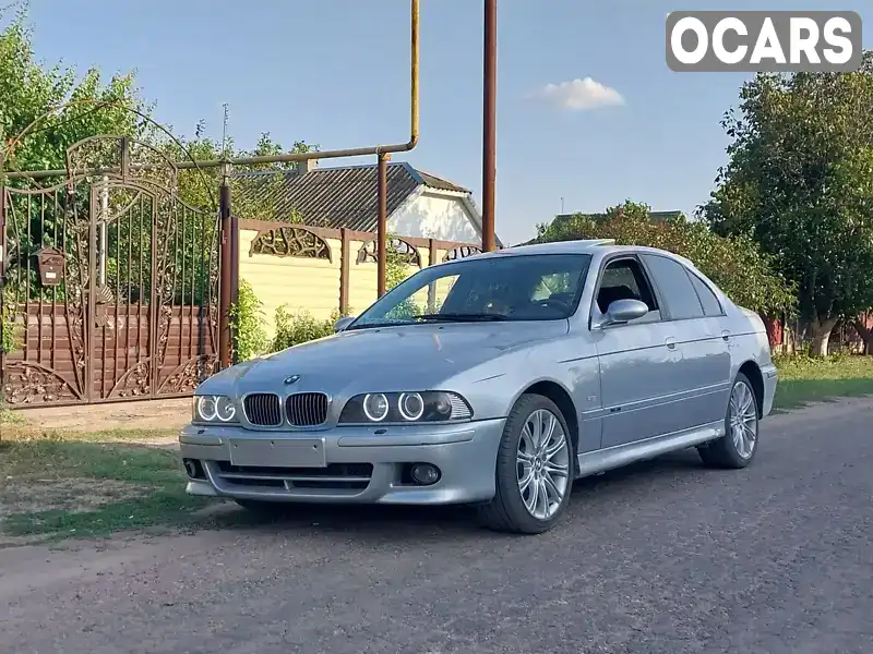 Седан BMW 5 Series 1999 1.99 л. Ручна / Механіка обл. Херсонська, Херсон - Фото 1/20