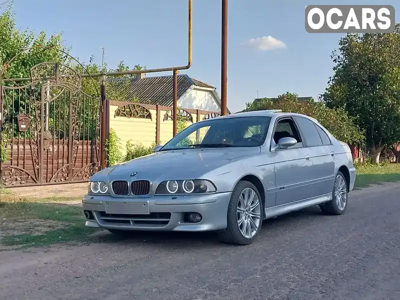 Седан BMW 5 Series 1999 1.99 л. Ручная / Механика обл. Херсонская, Херсон - Фото 1/20