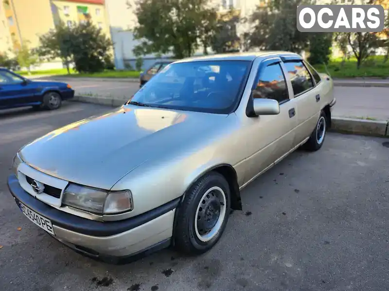Седан Opel Vectra 1993 1.8 л. Ручная / Механика обл. Львовская, Дрогобыч - Фото 1/14