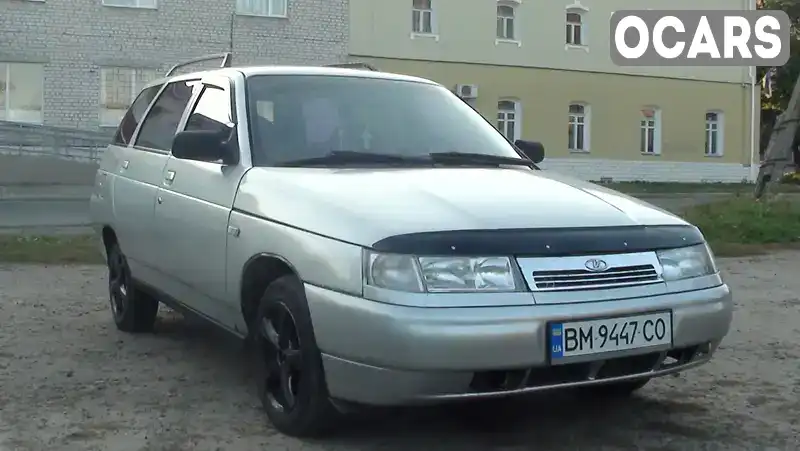 Универсал ВАЗ / Lada 2111 2005 1.6 л. Ручная / Механика обл. Сумская, Кролевец - Фото 1/21