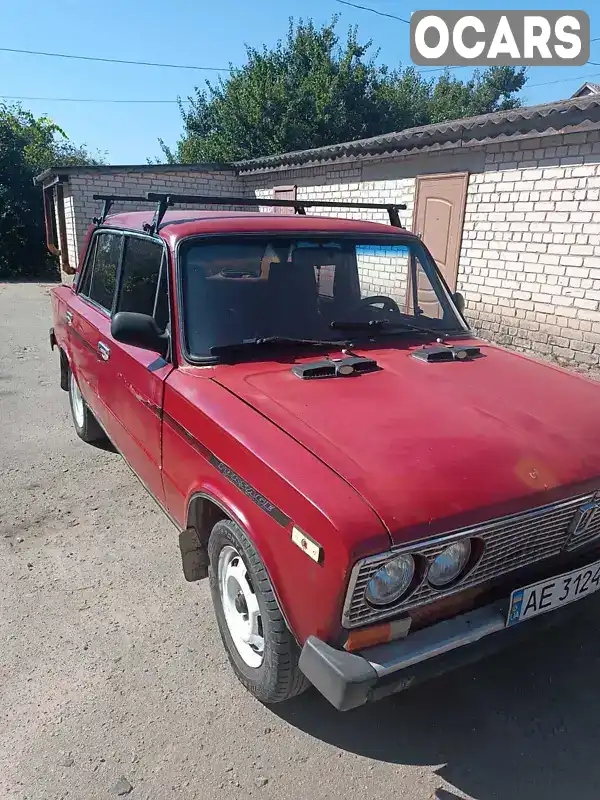 Седан ВАЗ / Lada 2103 1979 1.5 л. Ручная / Механика обл. Днепропетровская, Кринички - Фото 1/4