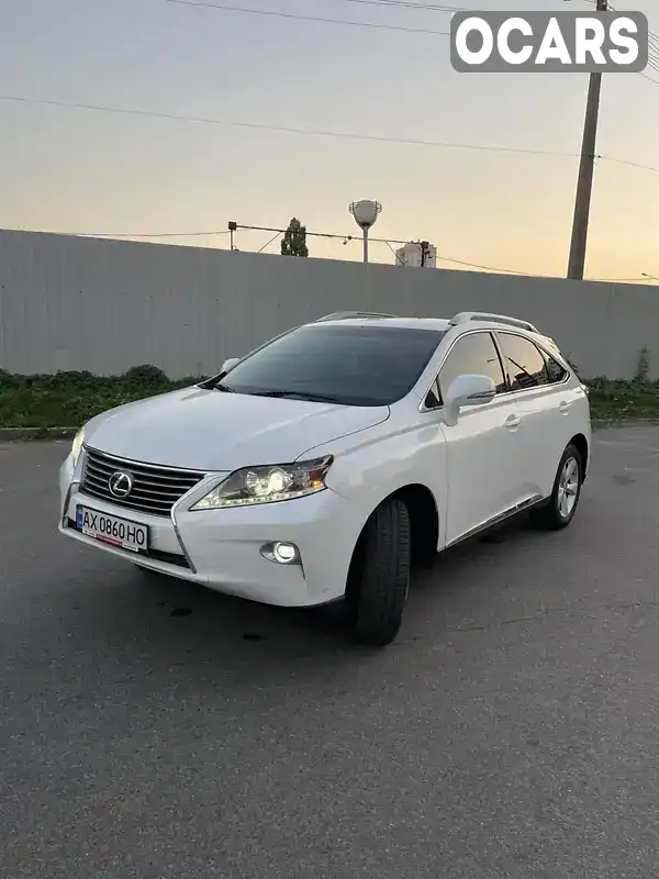 Внедорожник / Кроссовер Lexus RX 2015 3.46 л. Автомат обл. Харьковская, Харьков - Фото 1/19