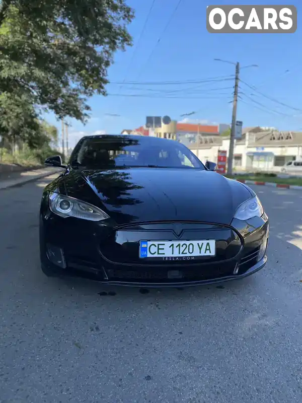 Ліфтбек Tesla Model S 2015 null_content л. Автомат обл. Чернівецька, Чернівці - Фото 1/20