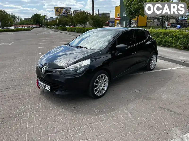 Хэтчбек Renault Clio 2016 1.46 л. Ручная / Механика обл. Житомирская, Житомир - Фото 1/12