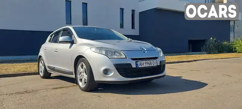 Хэтчбек Renault Megane 2009 1.5 л. Ручная / Механика обл. Черкасская, Черкассы - Фото 1/21