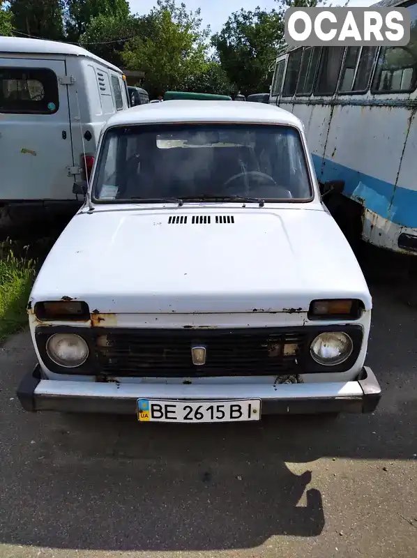 Внедорожник / Кроссовер ВАЗ / Lada 2121 Нива 1991 1.58 л. обл. Николаевская, Николаев - Фото 1/7