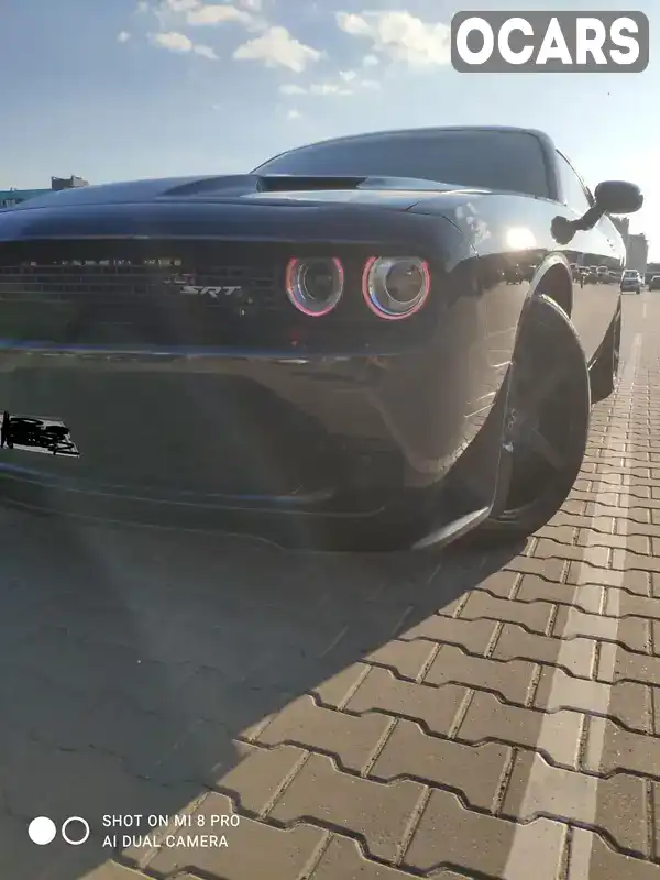 Купе Dodge Challenger 2016 3.6 л. Автомат обл. Киевская, Киев - Фото 1/21