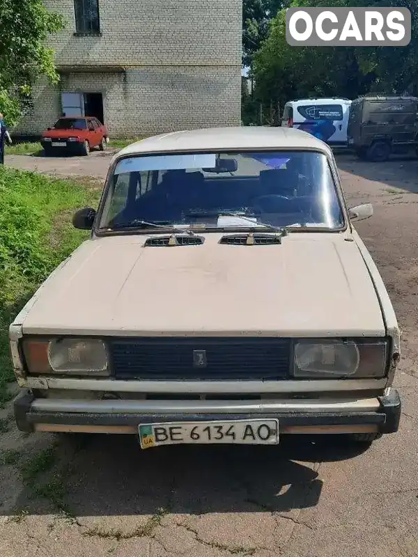 Універсал ВАЗ / Lada 2104 1994 1.45 л. обл. Миколаївська, Врадіївка - Фото 1/9