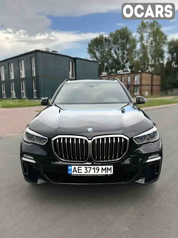 Внедорожник / Кроссовер BMW X5 2020 3 л. Автомат обл. Днепропетровская, Кривой Рог - Фото 1/8