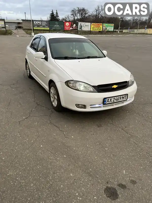 Хетчбек Chevrolet Lacetti 2006 1.6 л. Ручна / Механіка обл. Київська, Київ - Фото 1/20