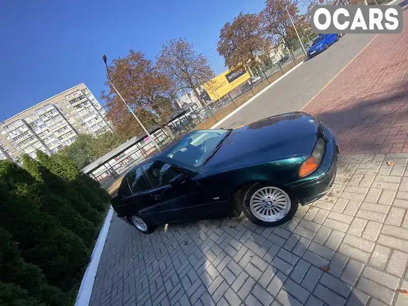 Седан BMW 5 Series 1996 4.4 л. Автомат обл. Киевская, Киев - Фото 1/20