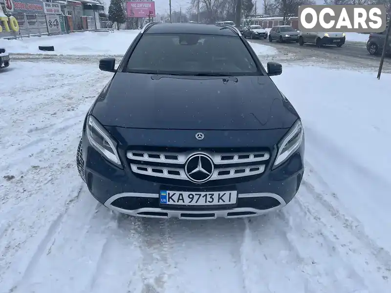 Позашляховик / Кросовер Mercedes-Benz GLA-Class 2019 2.14 л. Автомат обл. Чернігівська, Чернігів - Фото 1/15