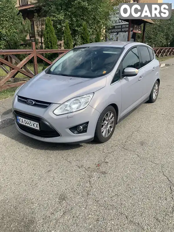 Мінівен Ford C-Max 2011 1.56 л. обл. Київська, Київ - Фото 1/9