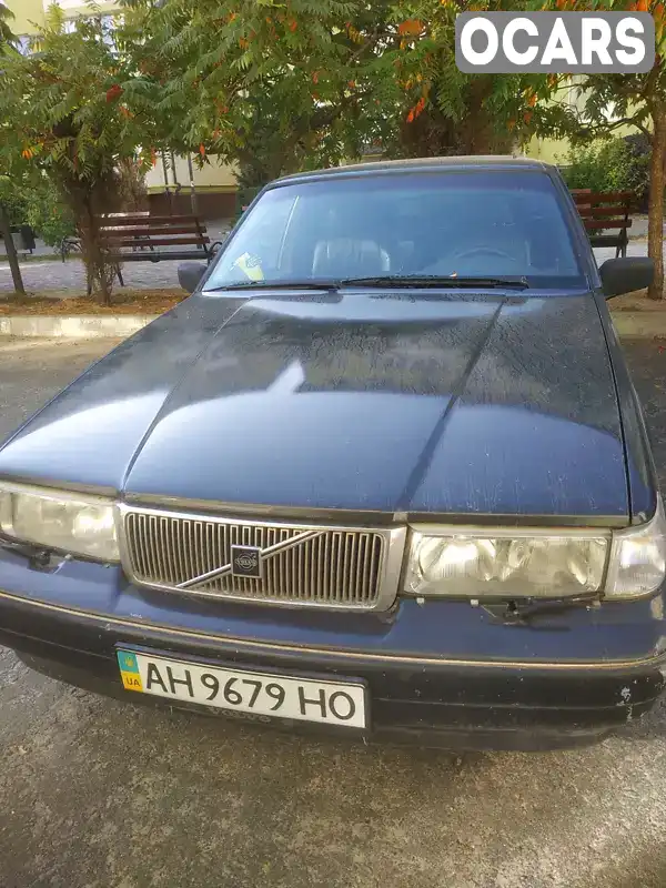 Седан Volvo 960 1995 2.92 л. Автомат обл. Київська, Вишгород - Фото 1/15