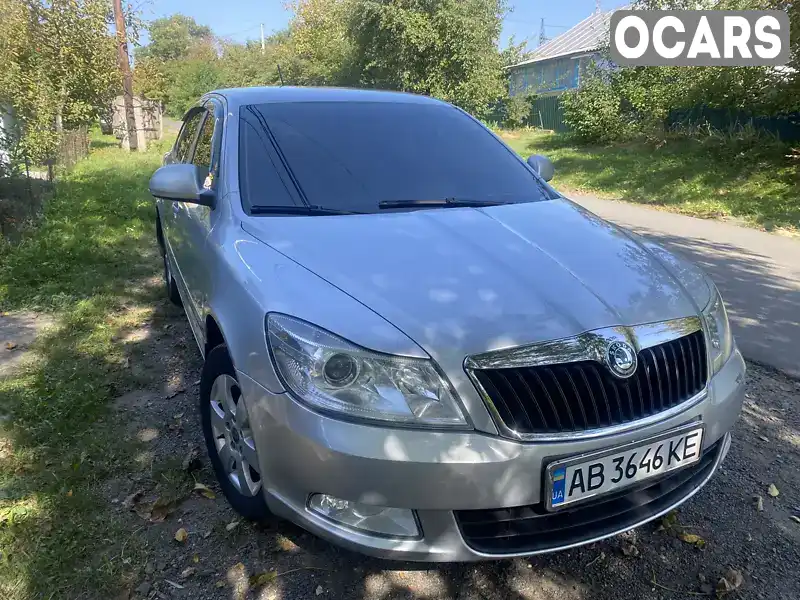 Лифтбек Skoda Octavia 2012 1.8 л. Ручная / Механика обл. Хмельницкая, Летичев - Фото 1/17