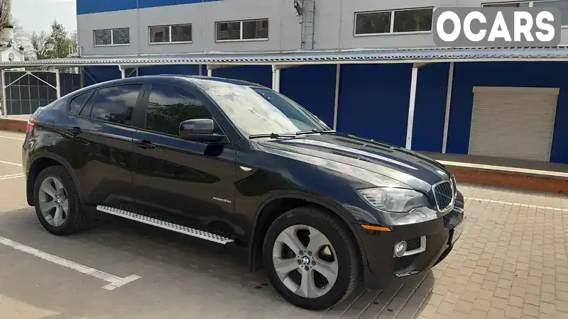 Позашляховик / Кросовер BMW X6 2013 2.98 л. Автомат обл. Сумська, Суми - Фото 1/15