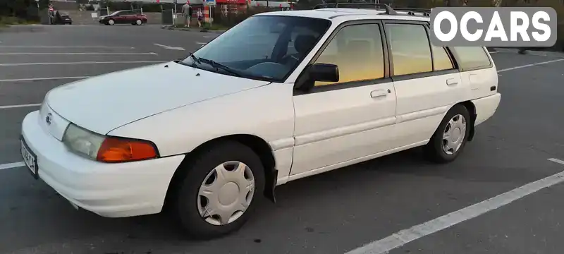 Универсал Ford Escort 1995 1.9 л. Ручная / Механика обл. Киевская, Боярка - Фото 1/21