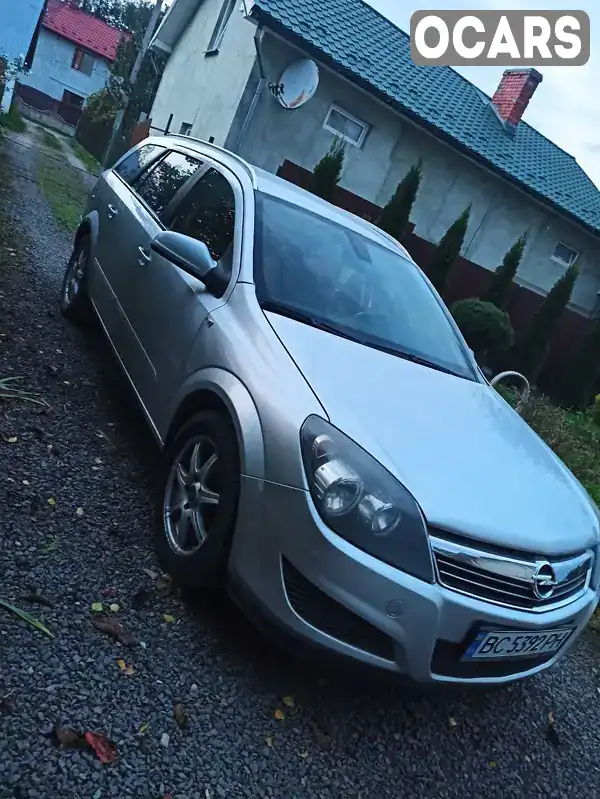 Універсал Opel Astra 2008 1.69 л. Ручна / Механіка обл. Львівська, Борислав - Фото 1/13