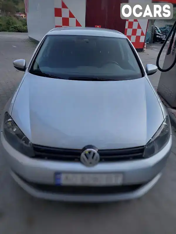 Хэтчбек Volkswagen Golf 2011 1.6 л. Ручная / Механика обл. Закарпатская, Рахов - Фото 1/9